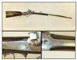 RARE SHARPS Model 1853 Slant Breech SPORTING RifleSCARCE 1 of 2,970 Sporting Model Sharps! - 1 of 23