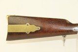 RARE SHARPS Model 1853 Slant Breech SPORTING RifleSCARCE 1 of 2,970 Sporting Model Sharps! - 4 of 23
