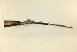 RARE SHARPS Model 1853 Slant Breech SPORTING RifleSCARCE 1 of 2,970 Sporting Model Sharps! - 3 of 23