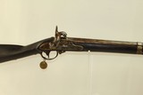 1820 Dated M1816 POMEROY CONTRACT .69 Cal Musket 1 of 10,000 U.S. Contracted for Production Between 1820-28! - 2 of 25