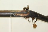 1820 Dated M1816 POMEROY CONTRACT .69 Cal Musket 1 of 10,000 U.S. Contracted for Production Between 1820-28! - 23 of 25