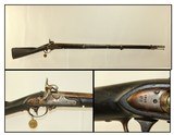 1820 Dated M1816 POMEROY CONTRACT .69 Cal Musket 1 of 10,000 U.S. Contracted for Production Between 1820-28! - 1 of 25