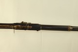 1820 Dated M1816 POMEROY CONTRACT .69 Cal Musket 1 of 10,000 U.S. Contracted for Production Between 1820-28! - 19 of 25