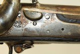 1820 Dated M1816 POMEROY CONTRACT .69 Cal Musket 1 of 10,000 U.S. Contracted for Production Between 1820-28! - 10 of 25