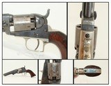 LONDON PROOF Antique COLT 1849 POCKET .31 Revolver Made In 1862 for the British Market! - 1 of 22