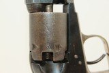 LONDON PROOF Antique COLT 1849 POCKET .31 Revolver Made In 1862 for the British Market! - 13 of 22