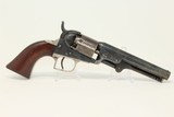 LONDON PROOF Antique COLT 1849 POCKET .31 Revolver Made In 1862 for the British Market! - 19 of 22