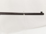 Stevens HUNTER’S PET No. 34 C&R Pocket Rifle with MATCHING # SHOULDER Stock SCARCE 1 of 4,000 with Matching Numbered Shoulder Stock! - 16 of 16