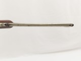 Stevens HUNTER’S PET No. 34 C&R Pocket Rifle with MATCHING # SHOULDER Stock SCARCE 1 of 4,000 with Matching Numbered Shoulder Stock! - 10 of 16