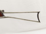 Stevens HUNTER’S PET No. 34 C&R Pocket Rifle with MATCHING # SHOULDER Stock SCARCE 1 of 4,000 with Matching Numbered Shoulder Stock! - 2 of 16
