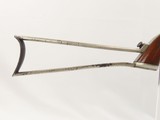 Stevens HUNTER’S PET No. 34 C&R Pocket Rifle with MATCHING # SHOULDER Stock SCARCE 1 of 4,000 with Matching Numbered Shoulder Stock! - 14 of 16