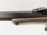 Stevens HUNTER’S PET No. 34 C&R Pocket Rifle with MATCHING # SHOULDER Stock SCARCE 1 of 4,000 with Matching Numbered Shoulder Stock! - 5 of 16