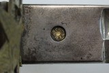 PATRIOTIC US CIVIL WAR Saber by CLAUBERG of SOLINGEN w FEDERAL EAGLES c1861 Etched Private Purchase Officer’s Sword from Prussia - 5 of 16