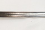 PATRIOTIC US CIVIL WAR Saber by CLAUBERG of SOLINGEN w FEDERAL EAGLES c1861 Etched Private Purchase Officer’s Sword from Prussia - 7 of 16