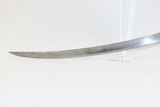 CIVIL WAR Antique U.S. Model 1840 LIGHT ARTILLERY Saber North South Horse Artillery Sidearm - 9 of 18