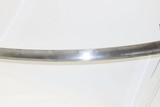 CIVIL WAR Antique U.S. Model 1840 LIGHT ARTILLERY Saber North South Horse Artillery Sidearm - 8 of 18