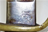 CIVIL WAR Dated Antique C. ROBY U.S. Model 1860 Light CAVALRY SABER Rare American Civil War Cavalry Blade - 5 of 12