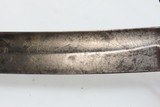 AMERICAN EAGLE SWORD 1820s Antique Patriotic Infantry Officer’s Sidearm Antebellum Indian Wars Period - 10 of 15