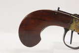 Cased Set of 2 Antique EUROPEAN FLINTLOCK Pistols SPENCER of LONDON Liege London & Liege Pistols - 16 of 25