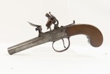 Cased Set of 2 Antique EUROPEAN FLINTLOCK Pistols SPENCER of LONDON Liege London & Liege Pistols - 19 of 25