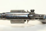 CIVIL WAR Antique STARR Model 1858 Army Revolver U.S. Contract Double Action Cavalry Revolver - 8 of 19