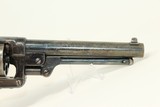 CIVIL WAR Antique STARR Model 1858 Army Revolver U.S. Contract Double Action Cavalry Revolver - 19 of 19