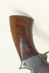 CIVIL WAR Antique STARR Model 1858 Army Revolver U.S. Contract Double Action Cavalry Revolver - 3 of 19