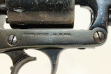 CIVIL WAR Antique STARR Model 1858 Army Revolver U.S. Contract Double Action Cavalry Revolver - 15 of 19