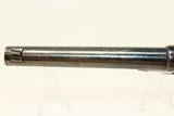 CIVIL WAR Antique STARR Model 1858 Army Revolver U.S. Contract Double Action Cavalry Revolver - 9 of 19