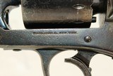 CIVIL WAR Antique STARR Model 1858 Army Revolver U.S. Contract Double Action Cavalry Revolver - 6 of 19