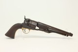 Mid-CIVIL WAR COLT 1860 ARMY Revolver Made in 1863 .44 Caliber Cavalry Revolver by Samuel Colt - 14 of 18
