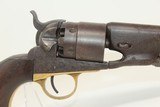 Mid-CIVIL WAR COLT 1860 ARMY Revolver Made in 1863 .44 Caliber Cavalry Revolver by Samuel Colt - 16 of 18