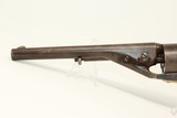 RARE Richards-Mason US NAVY Colt M1861 38 Revolver Government Inspected Navy Sidearm! - 5 of 24