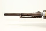 RARE Richards-Mason US NAVY Colt M1861 38 Revolver Government Inspected Navy Sidearm! - 16 of 24