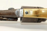 RARE Richards-Mason US NAVY Colt M1861 38 Revolver Government Inspected Navy Sidearm! - 15 of 24