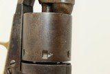 RARE Richards-Mason US NAVY Colt M1861 38 Revolver Government Inspected Navy Sidearm! - 12 of 24