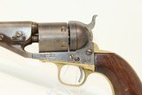 RARE Richards-Mason US NAVY Colt M1861 38 Revolver Government Inspected Navy Sidearm! - 4 of 24