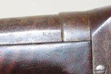 CIVIL WAR Antique SHARPS 1863 CAVALRY CARBINE ICONIC Rifle in Original Percussion Configuration - 18 of 25