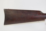 CIVIL WAR Antique SHARPS 1863 CAVALRY CARBINE ICONIC Rifle in Original Percussion Configuration - 3 of 25