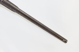 CIVIL WAR Antique SHARPS 1863 CAVALRY CARBINE ICONIC Rifle in Original Percussion Configuration - 12 of 25