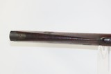 CIVIL WAR Antique SHARPS 1863 CAVALRY CARBINE ICONIC Rifle in Original Percussion Configuration - 10 of 25