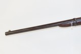 CIVIL WAR Antique SHARPS 1863 CAVALRY CARBINE ICONIC Rifle in Original Percussion Configuration - 22 of 25