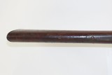 CIVIL WAR Antique SHARPS 1863 CAVALRY CARBINE ICONIC Rifle in Original Percussion Configuration - 6 of 25
