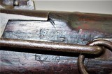 CIVIL WAR Antique SHARPS 1863 CAVALRY CARBINE ICONIC Rifle in Original Percussion Configuration - 17 of 25