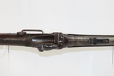 CIVIL WAR Antique SHARPS 1863 CAVALRY CARBINE ICONIC Rifle in Original Percussion Configuration - 11 of 25