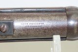 CIVIL WAR Antique SHARPS 1863 CAVALRY CARBINE ICONIC Rifle in Original Percussion Configuration - 15 of 25