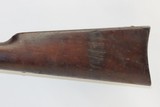 CIVIL WAR Antique SHARPS 1863 CAVALRY CARBINE ICONIC Rifle in Original Percussion Configuration - 20 of 25