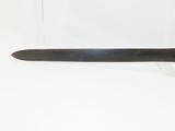 ROOSTER Pommel ARTILLERY Short SWORD GLADIUS Model 1832 NEOCLASSICAL Take on ROMAN GLADIUS - 3 of 10