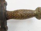 ROOSTER Pommel ARTILLERY Short SWORD GLADIUS Model 1832 NEOCLASSICAL Take on ROMAN GLADIUS - 5 of 10