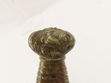 ROOSTER Pommel ARTILLERY Short SWORD GLADIUS Model 1832 NEOCLASSICAL Take on ROMAN GLADIUS - 4 of 10